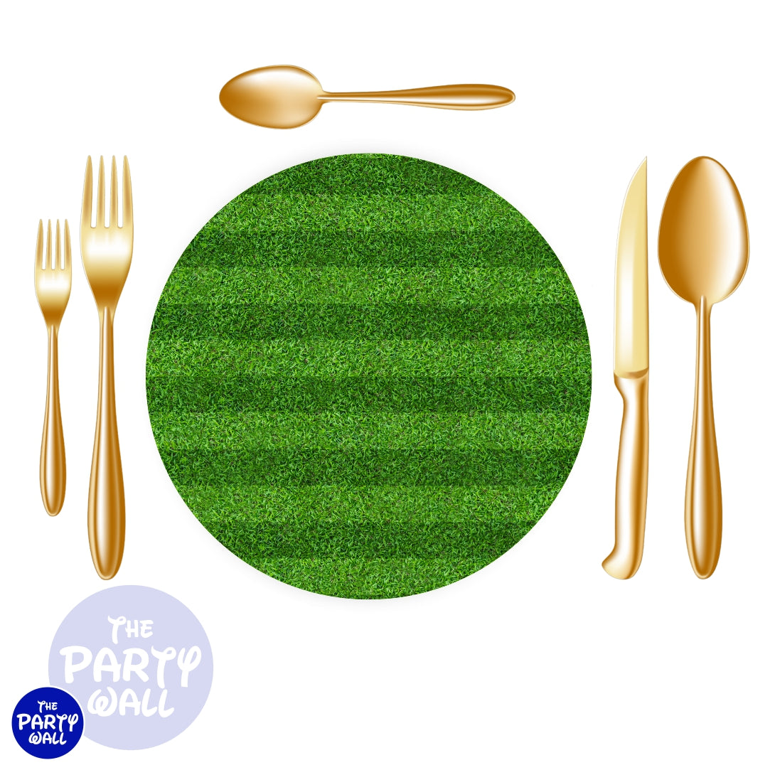 Futbol Soccer - Funda cubre platos