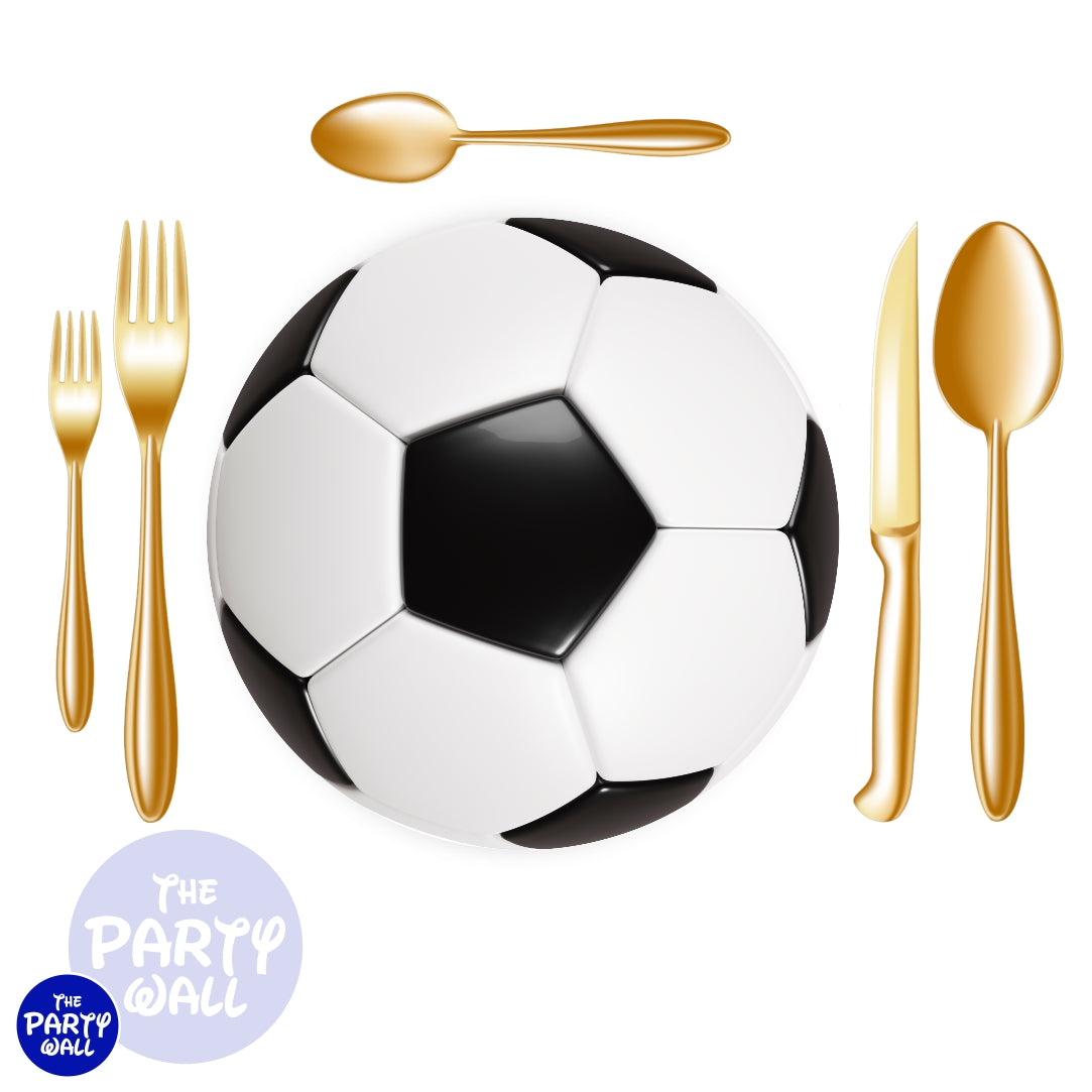 Futbol Soccer - Funda cubre platos