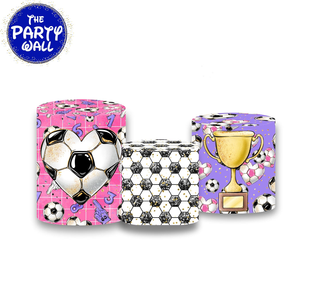 Futbol Soccer - Fundas para cilindros