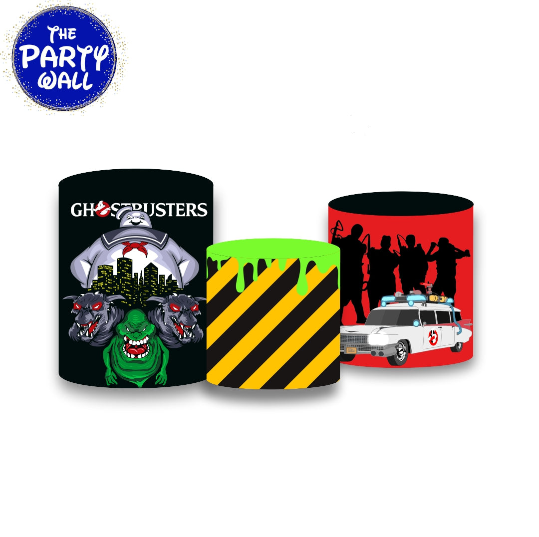 Ghost Busters - Fundas para cilindros