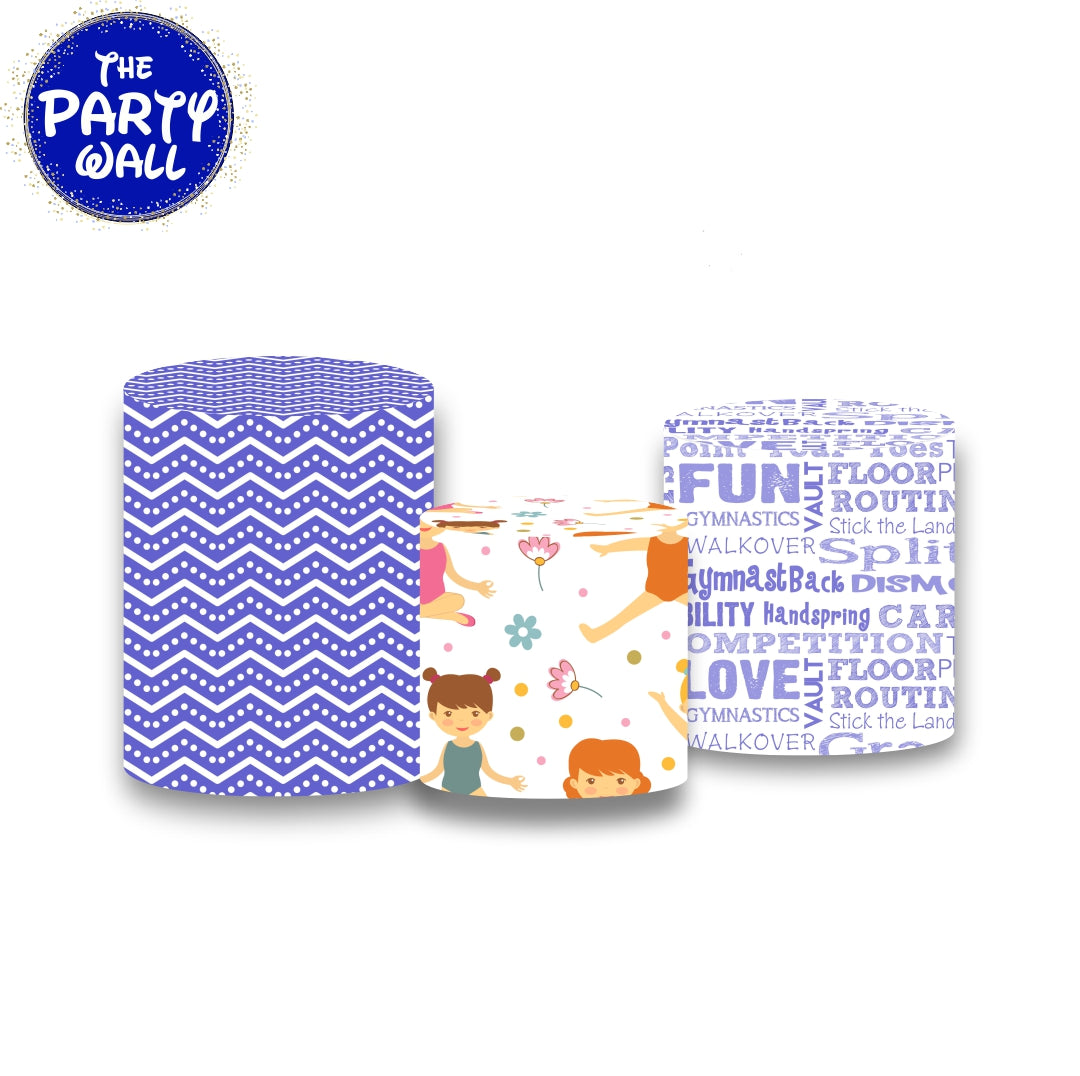 Gimnasta - Fundas para cilindros