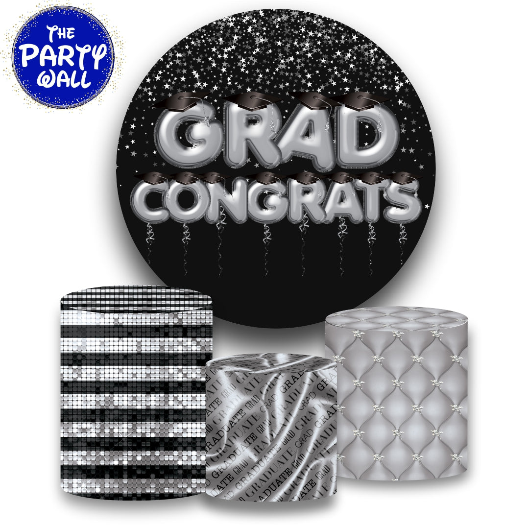 Graduación - Fundas para set sencillo