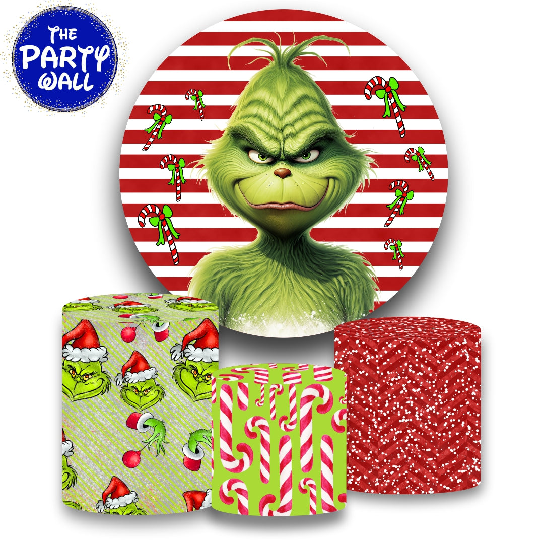 Grinch - Fundas para set sencillo