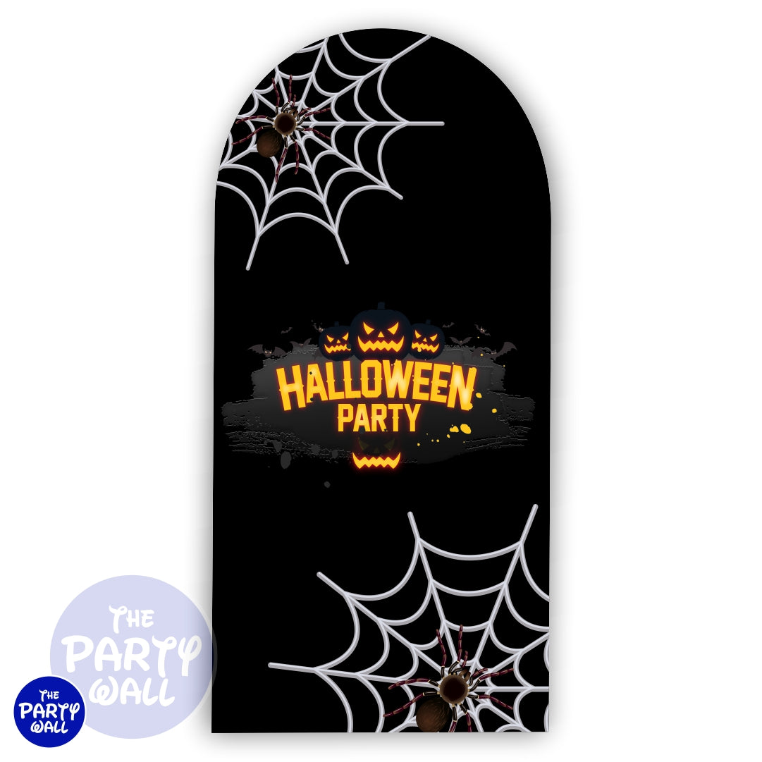 Halloween - Funda para mampara rectangular