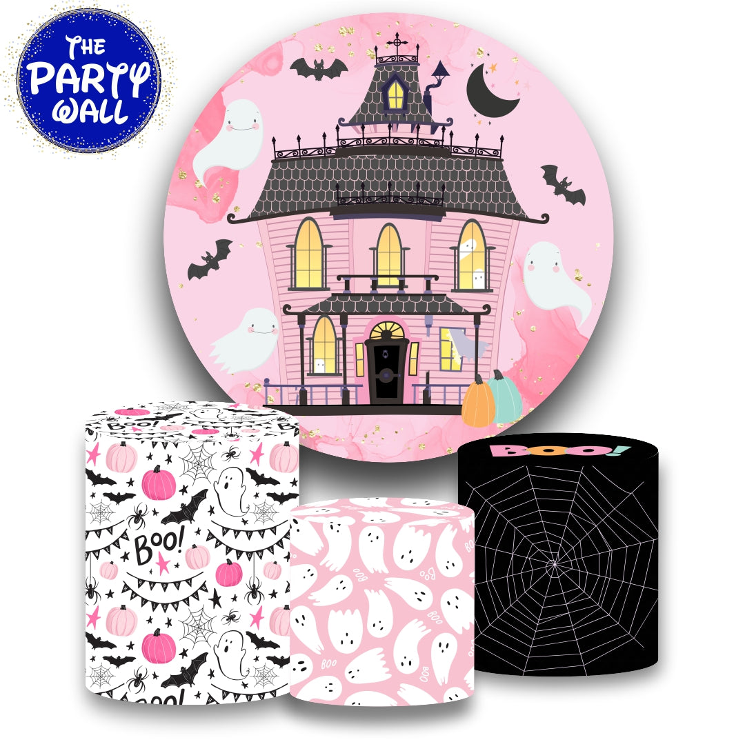 Halloween - Fundas para set sencillo