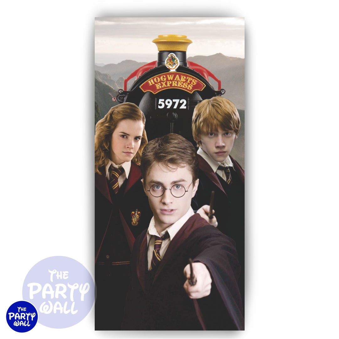 Harry Potter - Funda para mampara de punta redonda