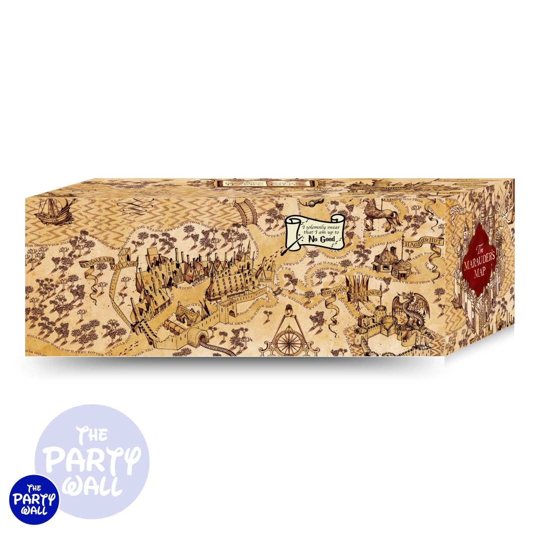 Harry Potter - Mantel para mesa