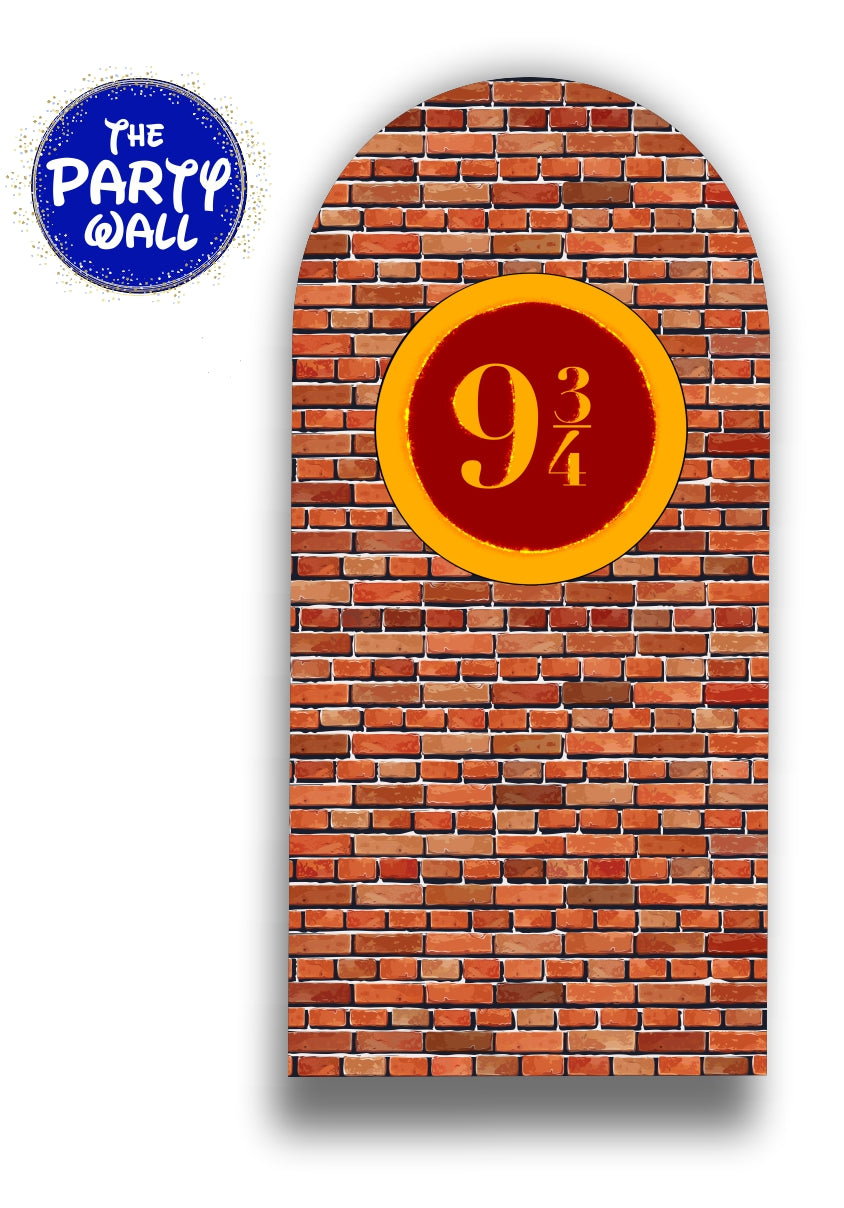 Harry Potter - Funda para mampara de punta redonda