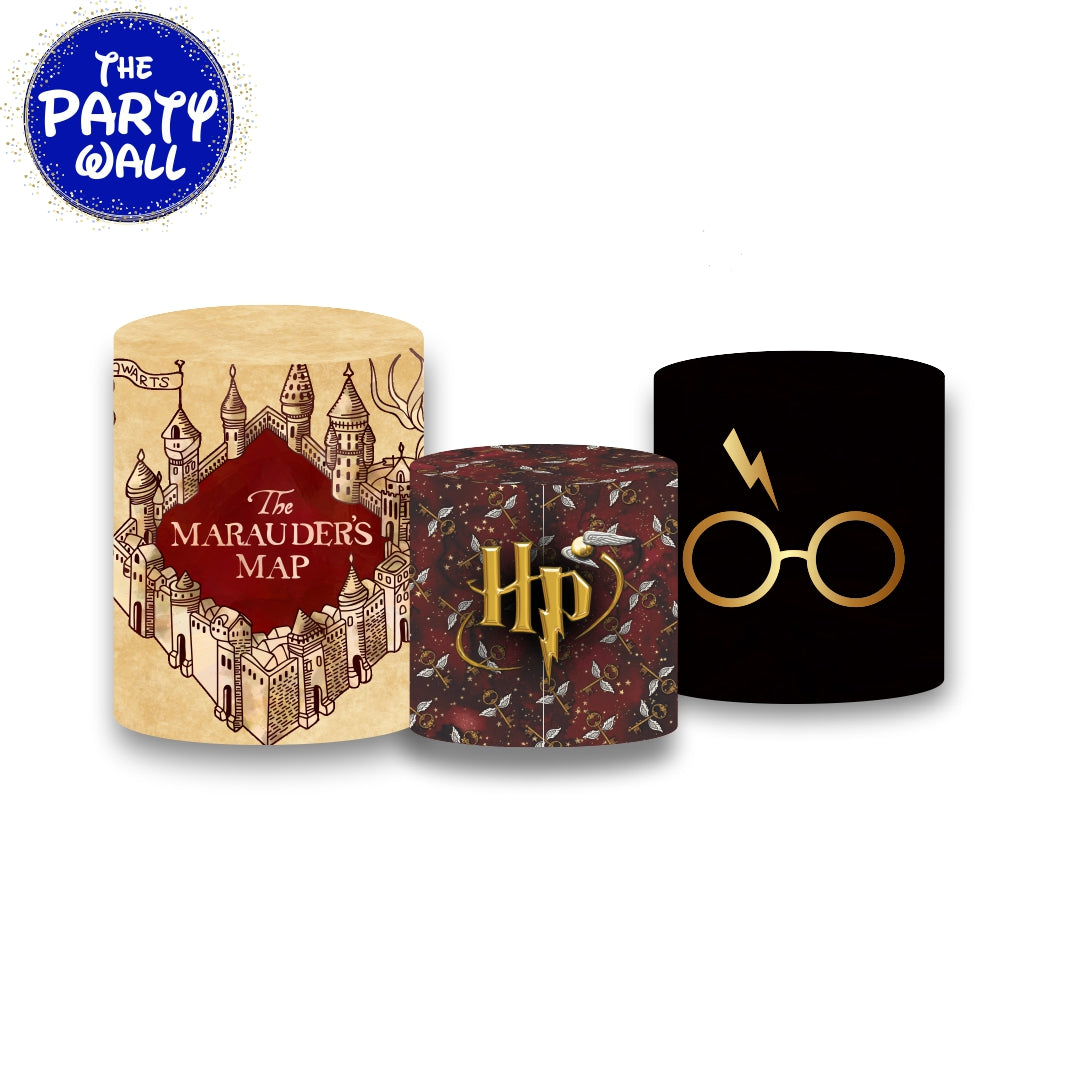 Harry Potter - Fundas para cilindros