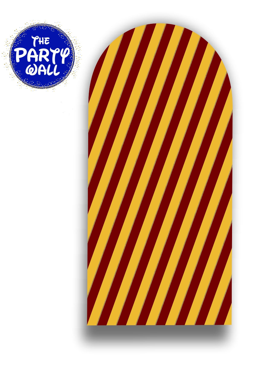 Harry Potter - Funda para mampara de punta redonda