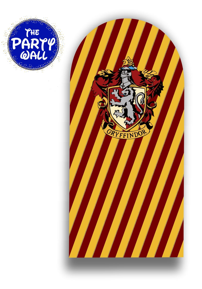 Harry Potter - Funda para mampara de punta redonda