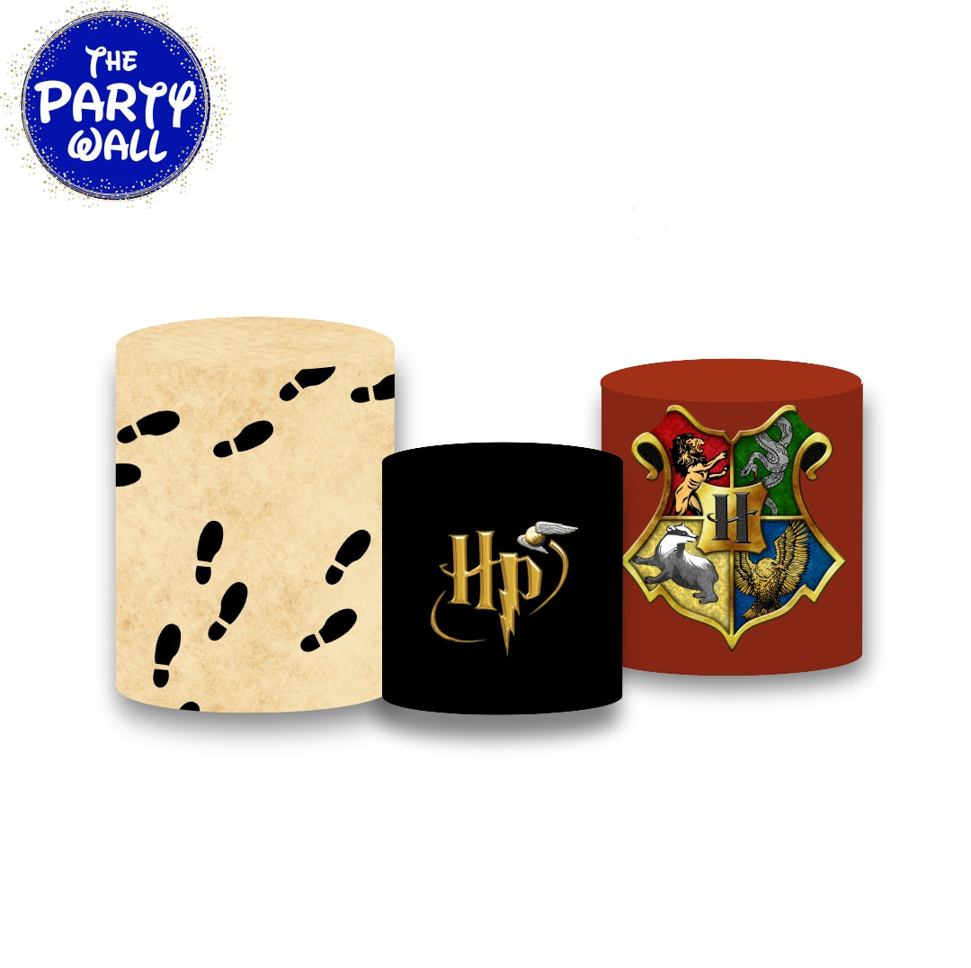 Harry Potter - Fundas para cilindros