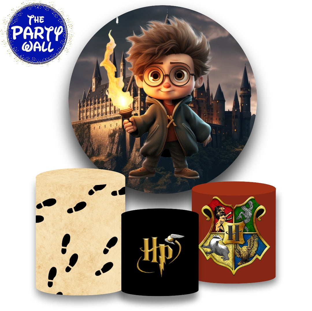 Harry Potter - Fundas para set sencillo