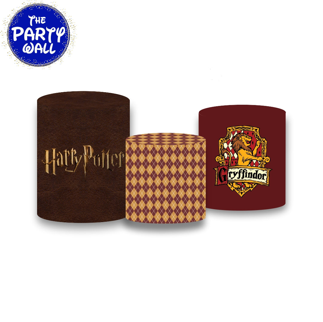 Harry Potter - Fundas para cilindros