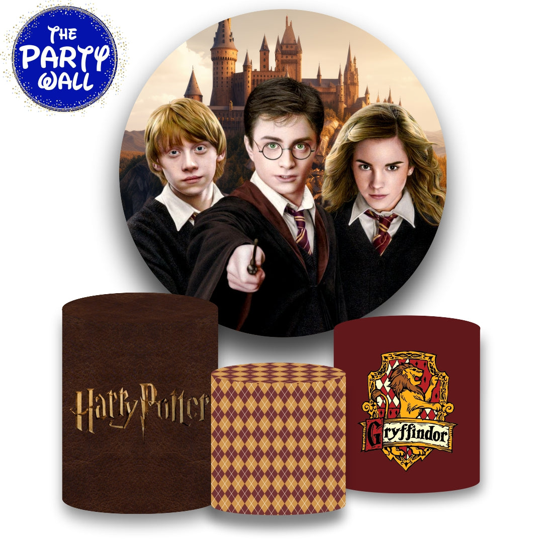 Harry Potter - Fundas para set sencillo