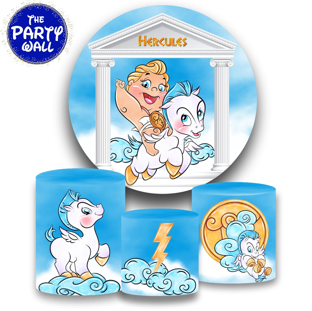 Hércules - Fundas para set sencillo