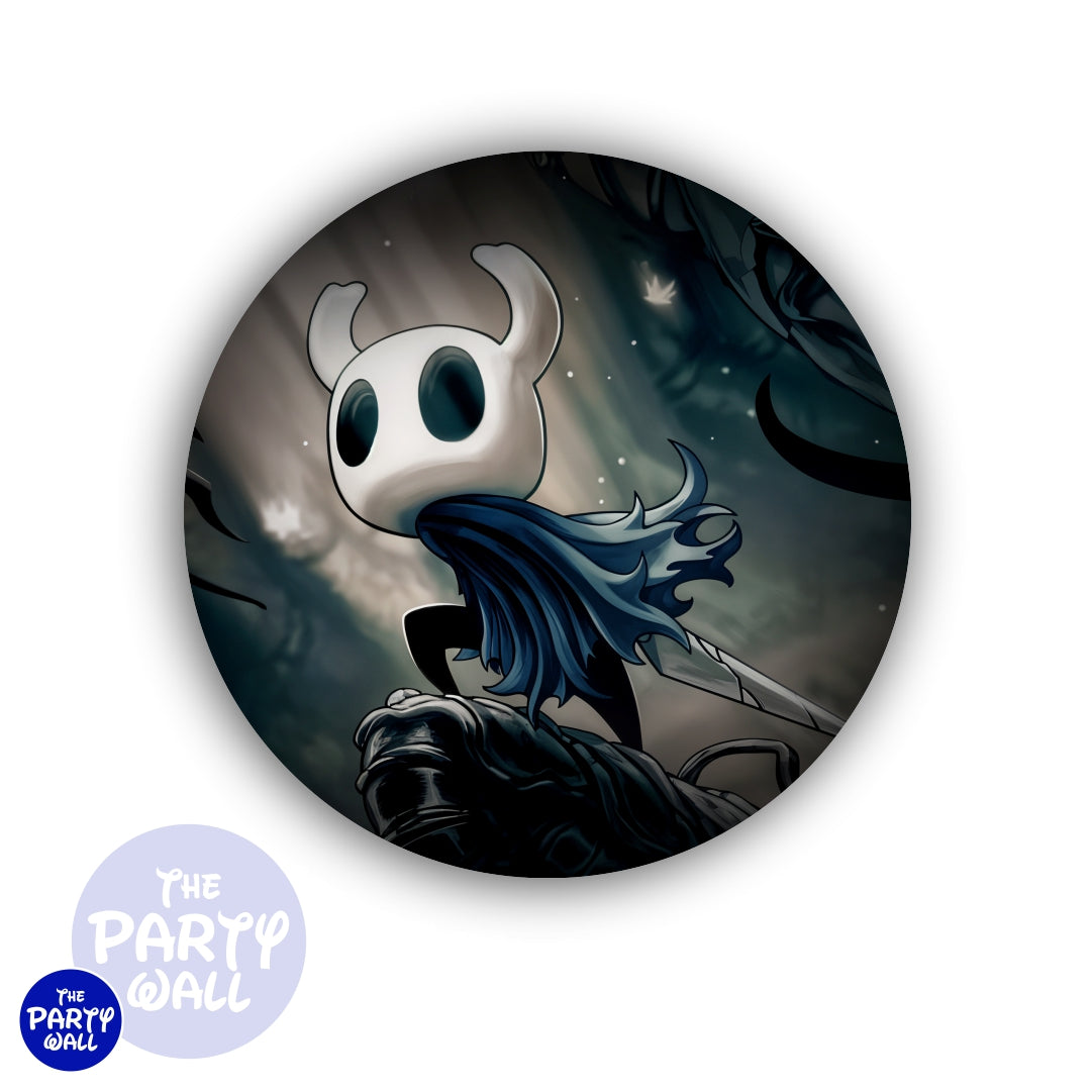Hollow Knight - Funda para mampara circular