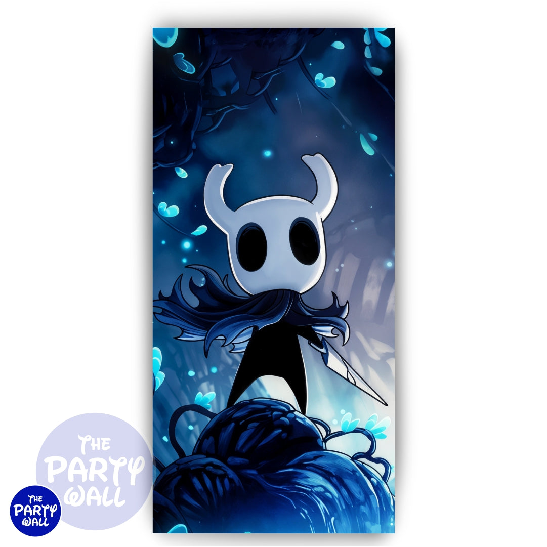 Hollow Knight - Funda para mampara de punta redonda