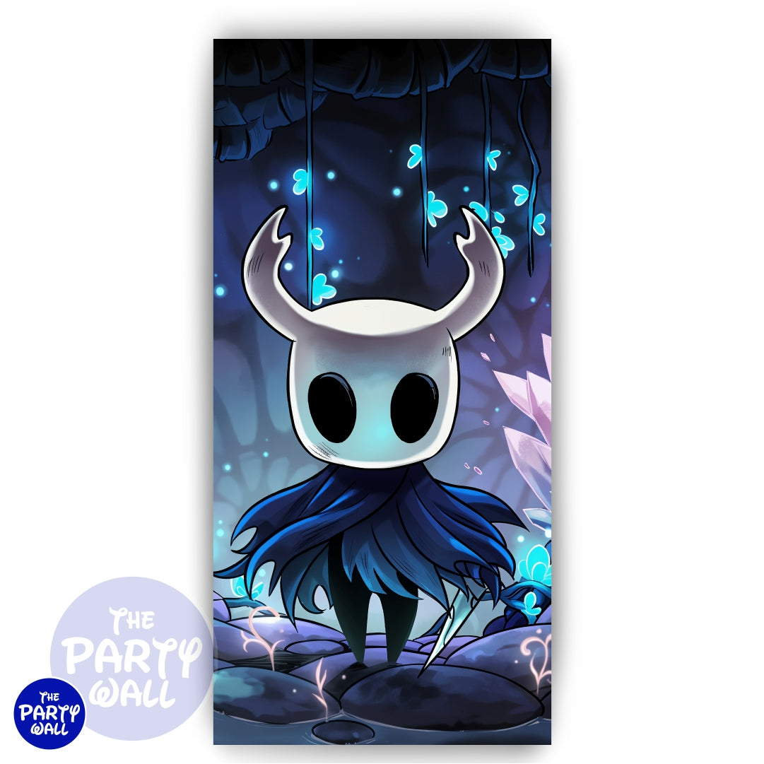 Hollow Knight - Funda para mampara de punta redonda