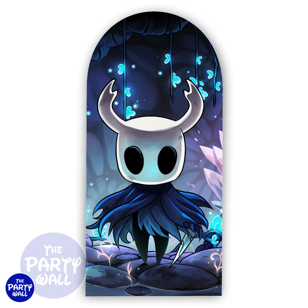 Hollow Knight - Funda para mampara de punta redonda