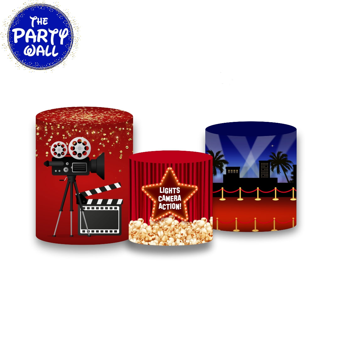 Hollywood - Fundas para cilindros