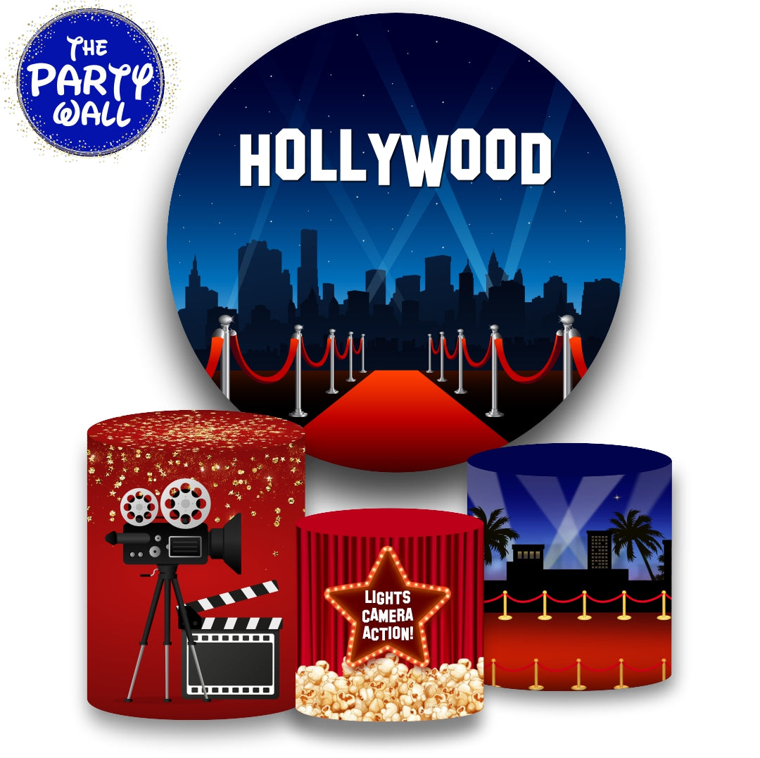 Hollywood - Fundas para set sencillo