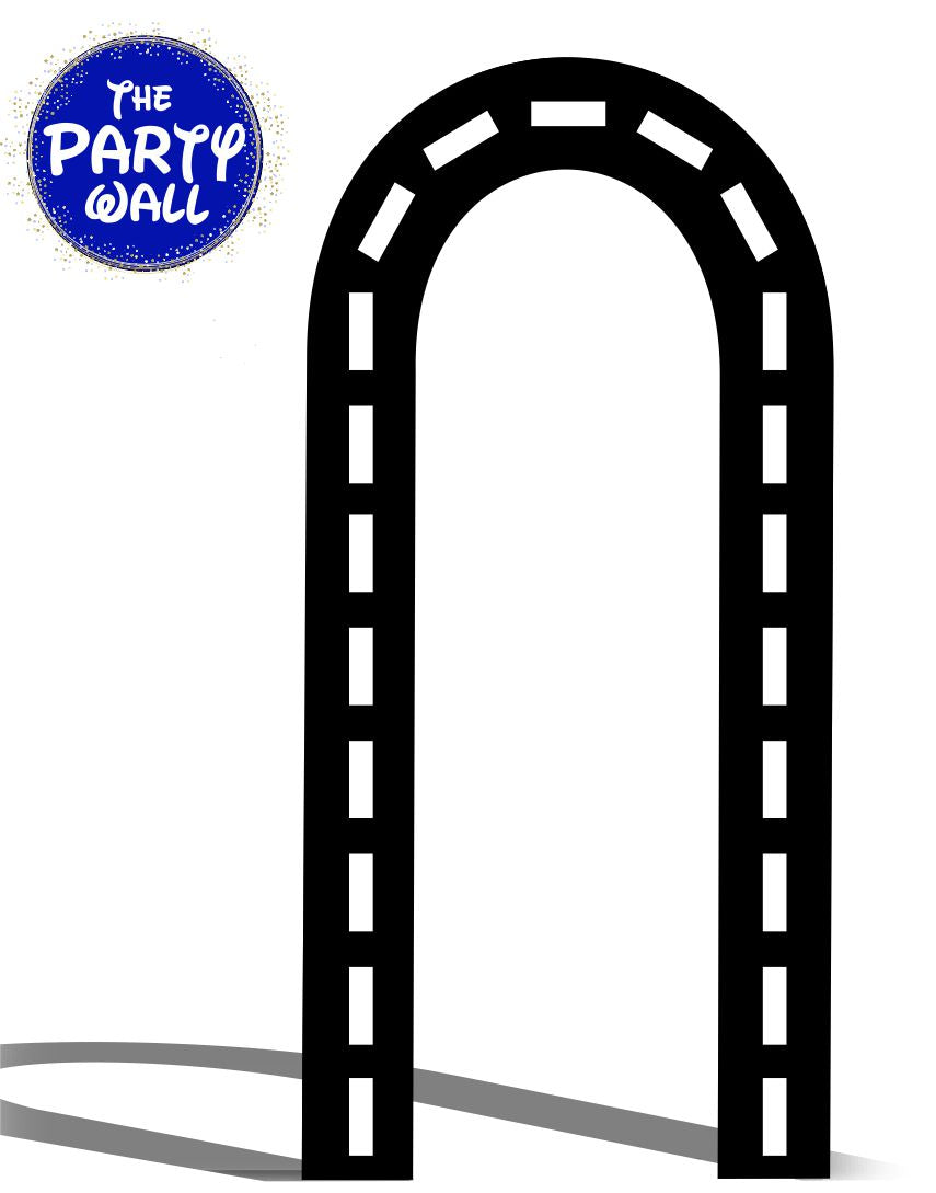 Hot Wheels - Funda para mampara tipo arco