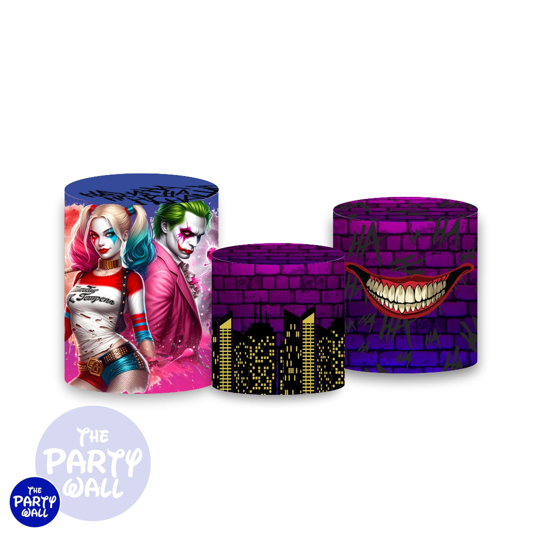 Joker - Fundas para cilindros