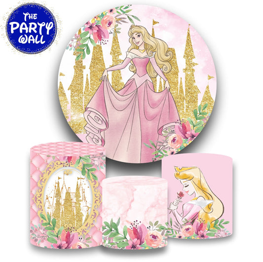 La Bella Durmiente  - Fundas para set sencillo