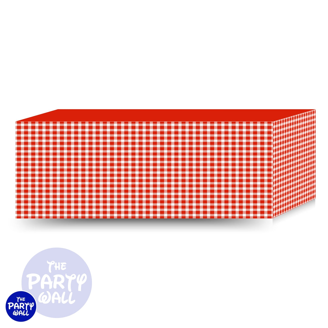 La Gallina Pintadita - Mantel para mesa