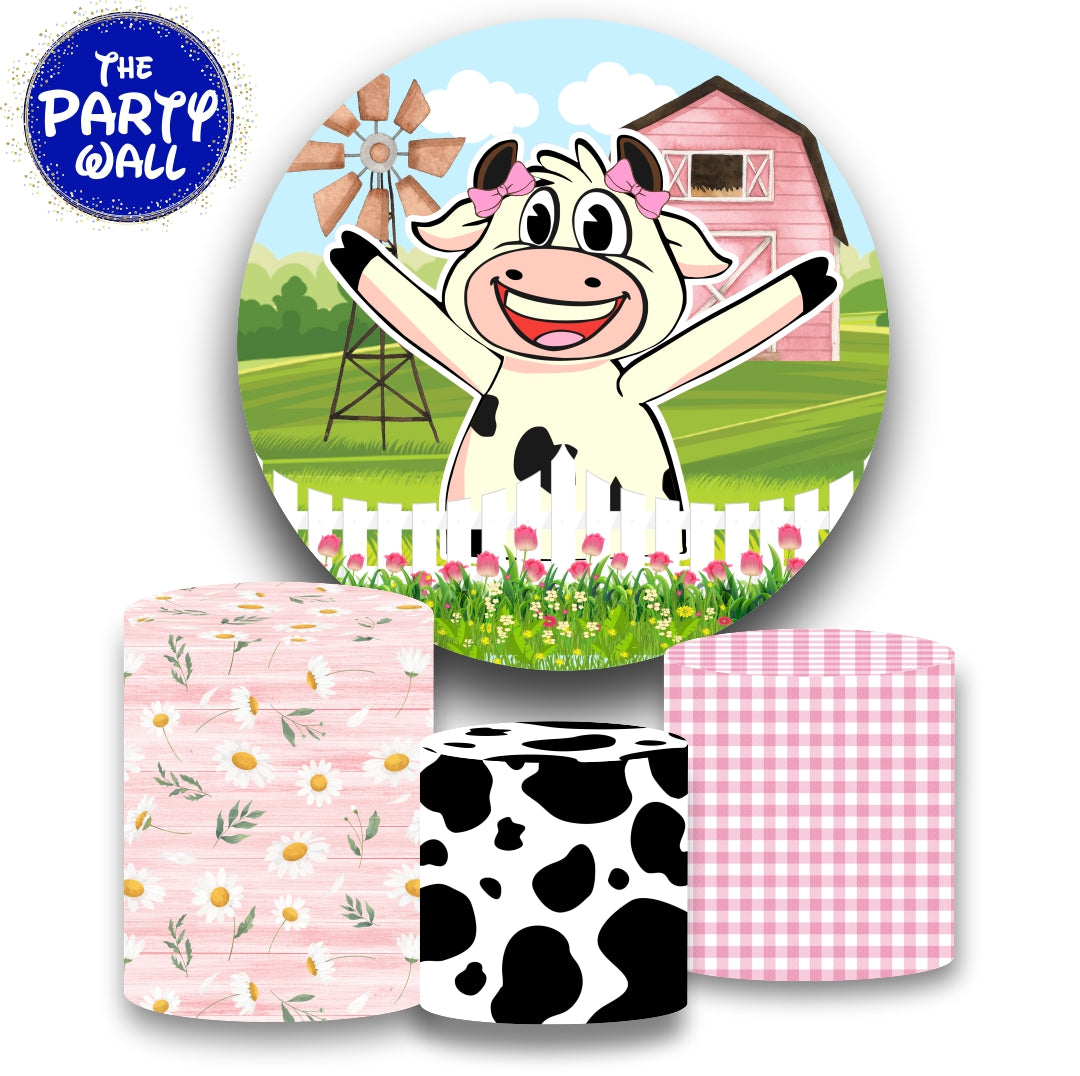 La Vaca Lola - Fundas para set sencillo