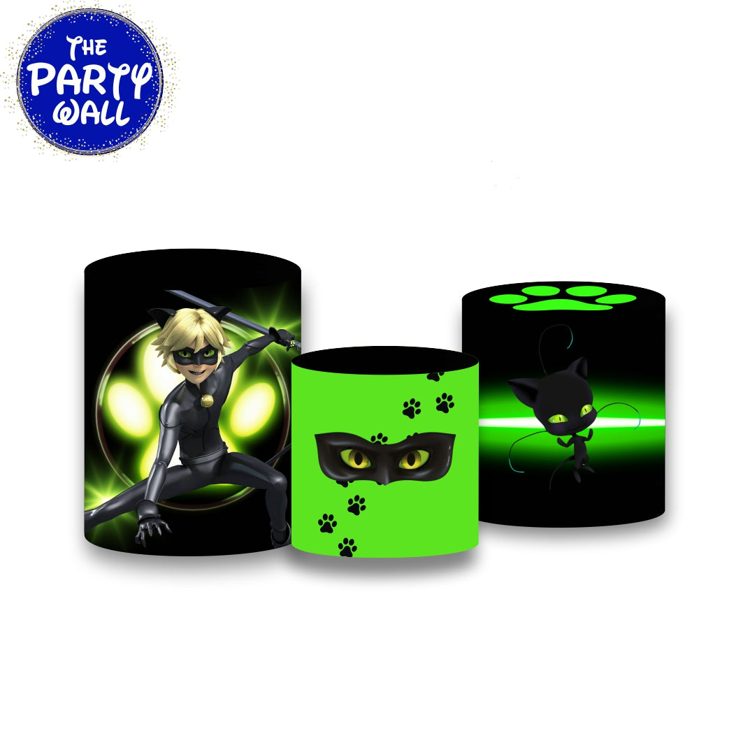 Ladybug - Fundas para cilindros