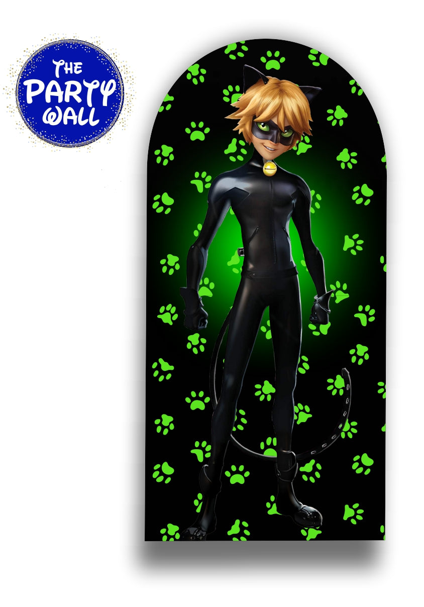 Ladybug - Funda para mampara de punta redonda