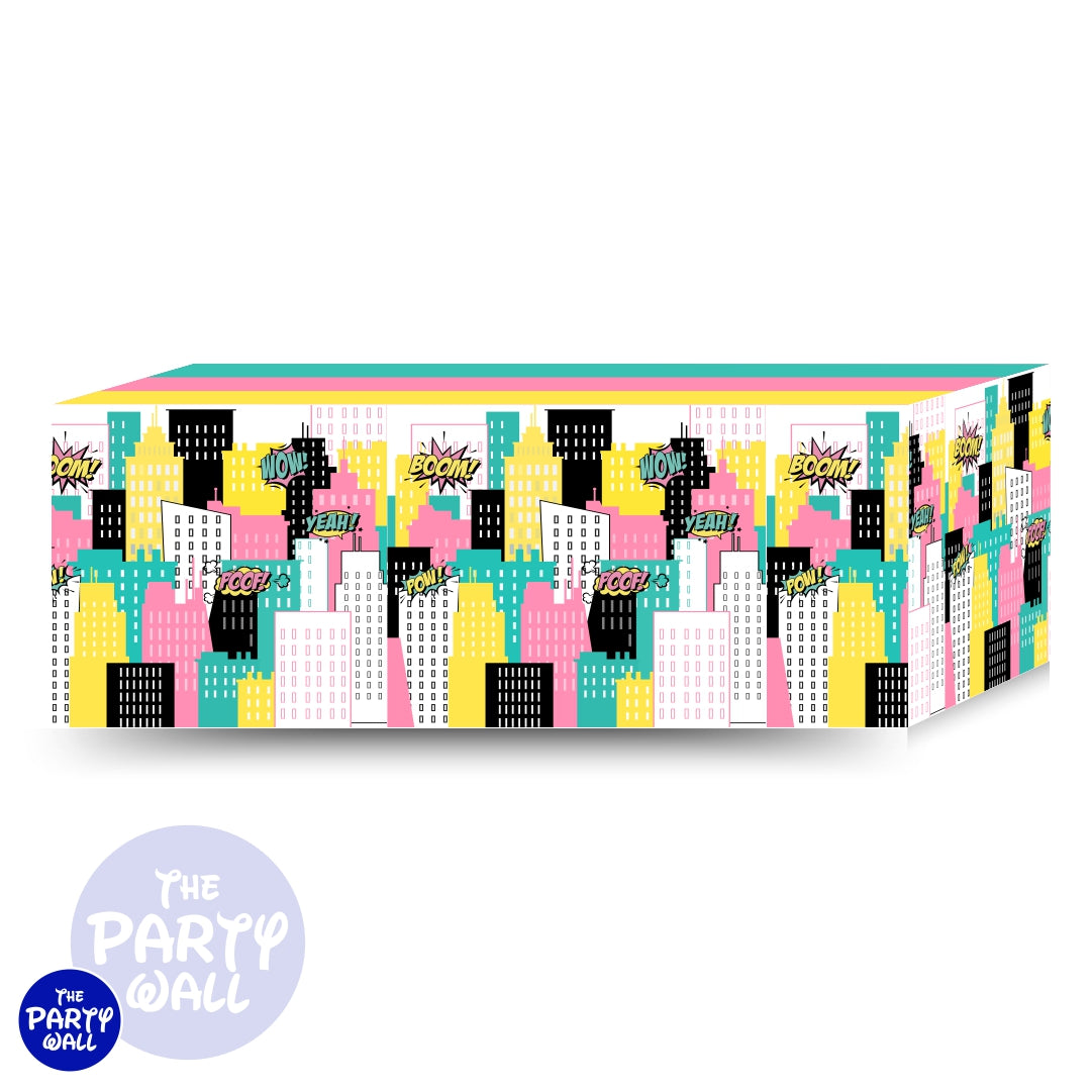 Las Chicas Superpoderosas - Mantel para mesa