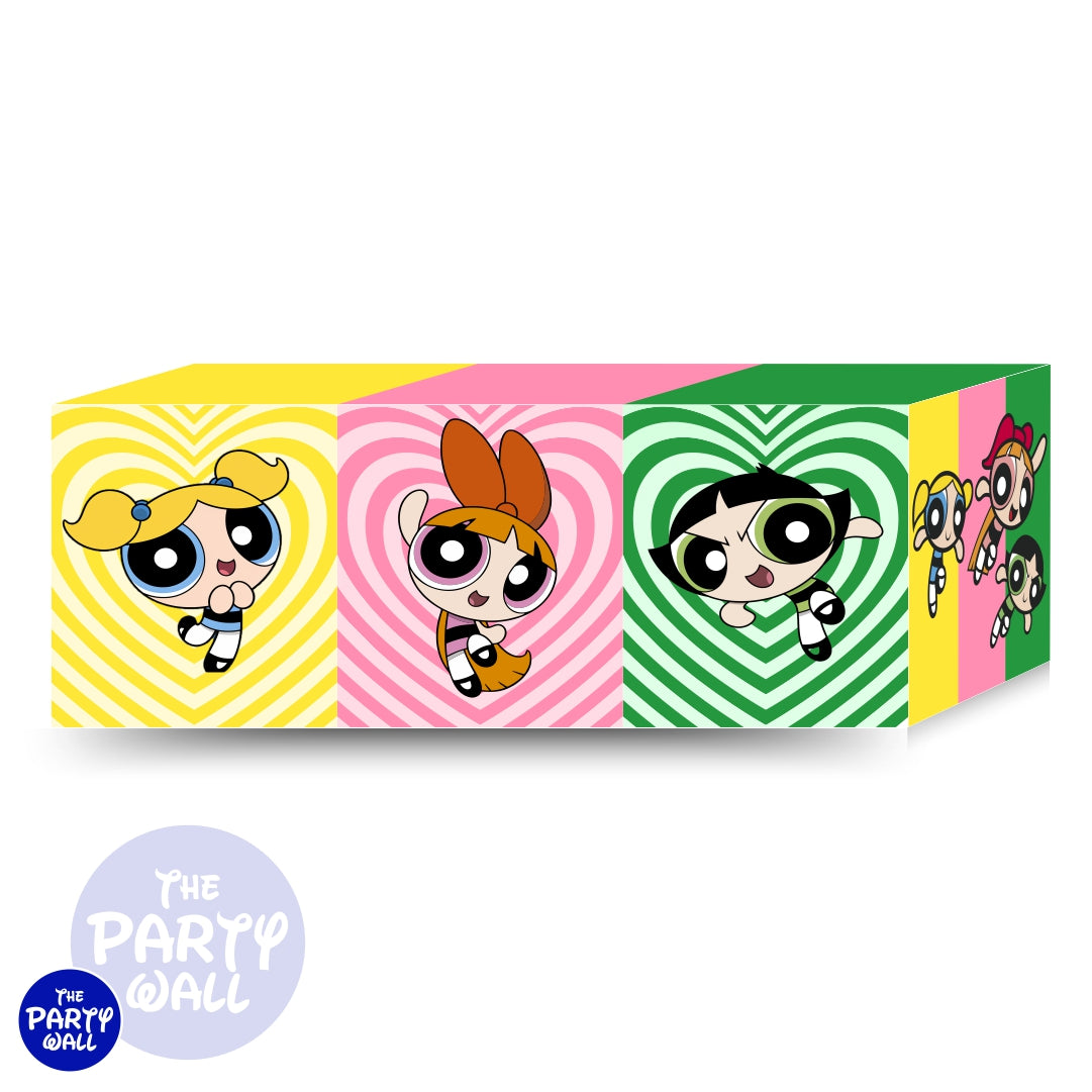 Las Chicas Superpoderosas - Mantel para mesa