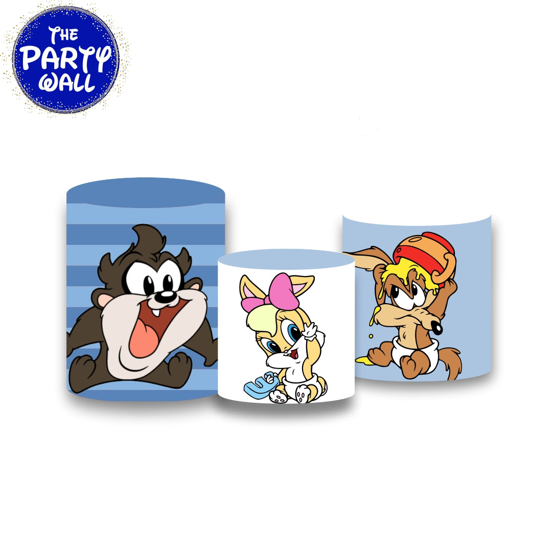 Looney Tunes - Fundas para cilindros