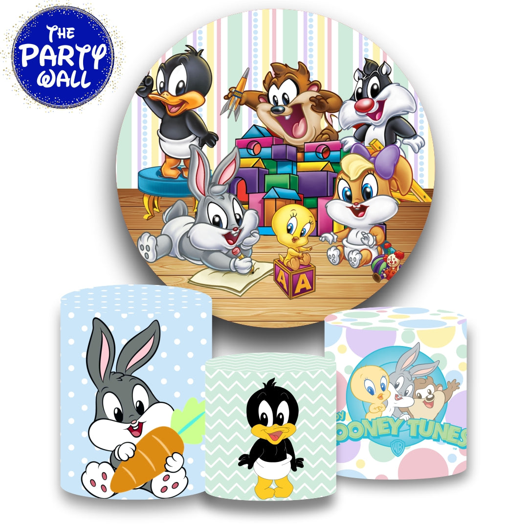 Looney Tunes - Fundas para set sencillo