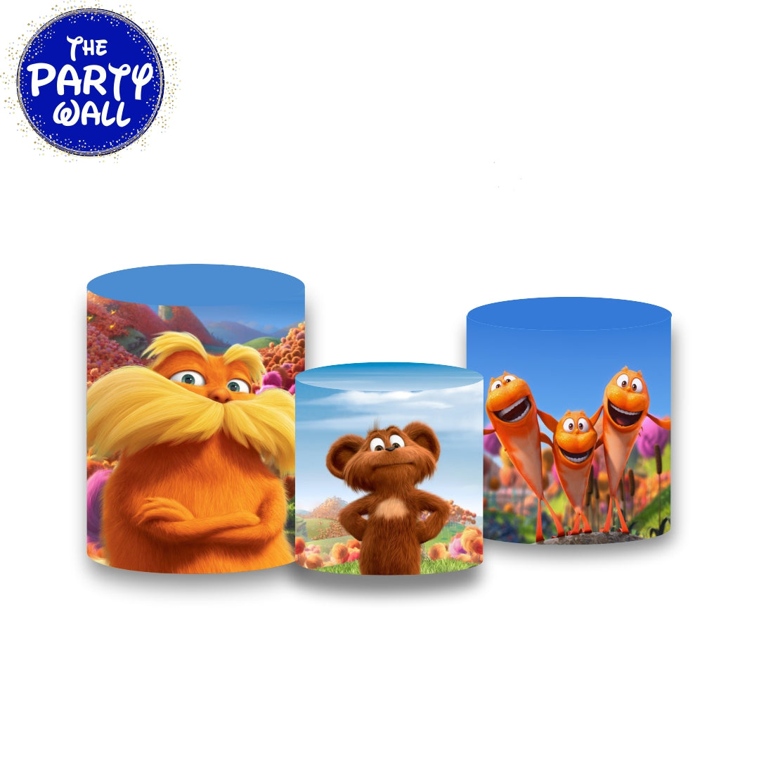 Lorax - Fundas para cilindros