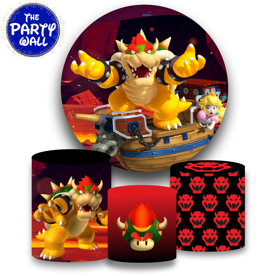 Super Mario - Fundas para set sencillo
