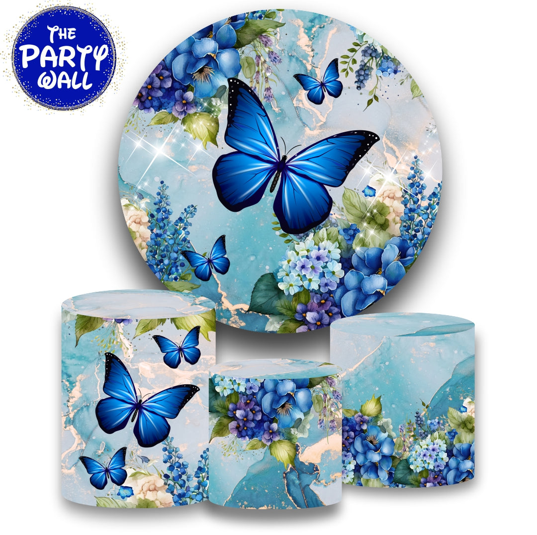 Mariposas - Fundas para set sencillo