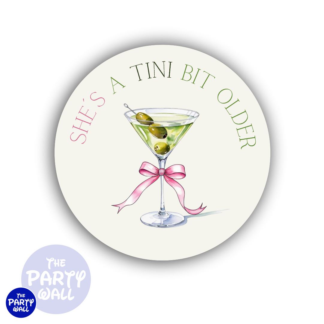 Martini - Funda para mampara circular