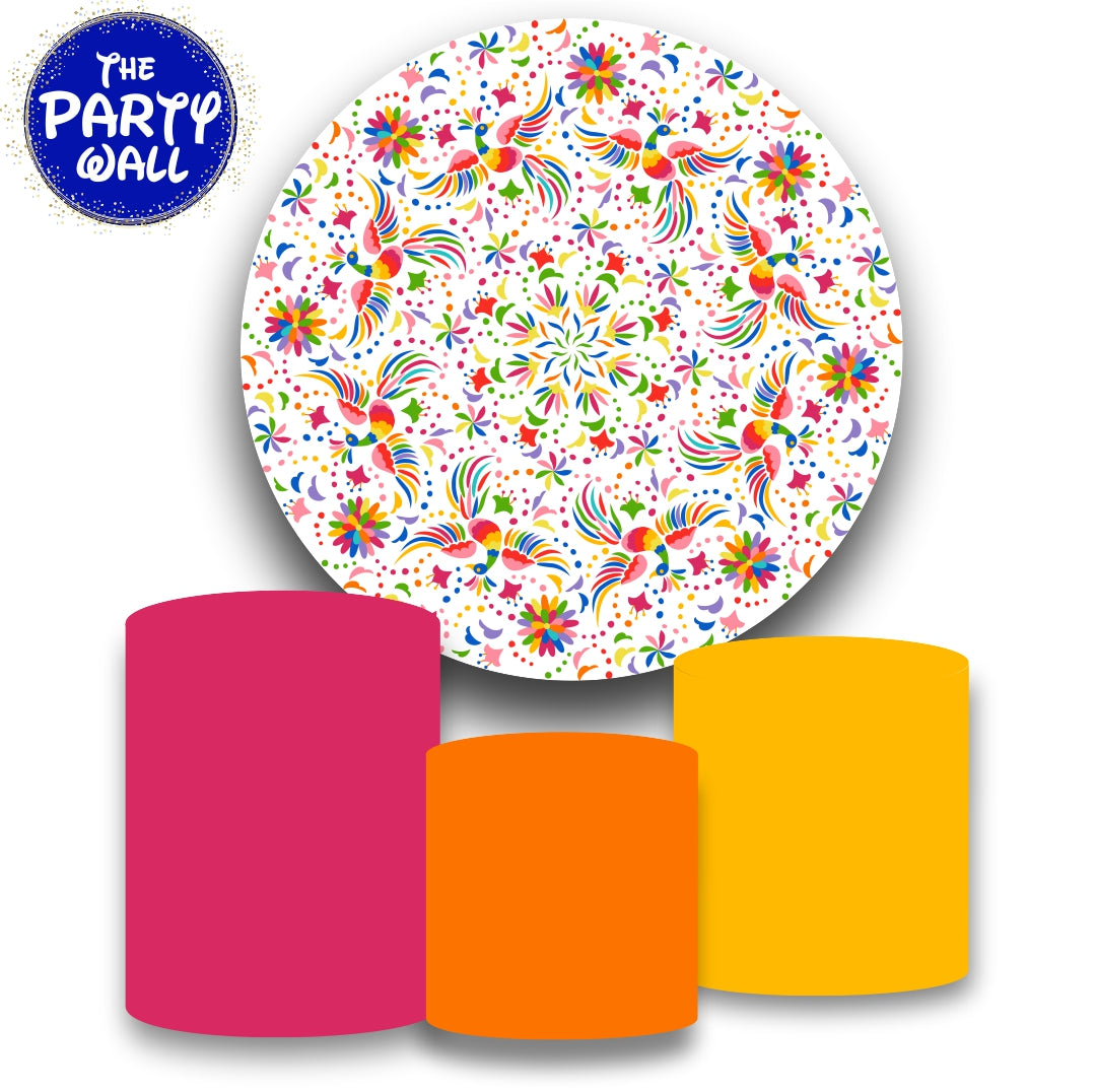 Mexicana - Fundas para set sencillo