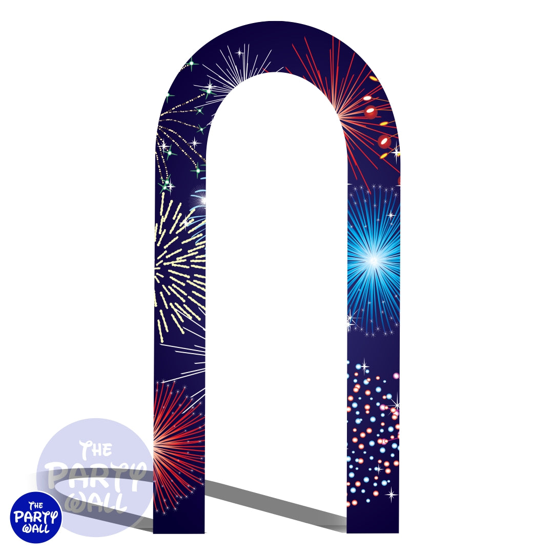 Mickey Mouse - Funda para mampara tipo arco