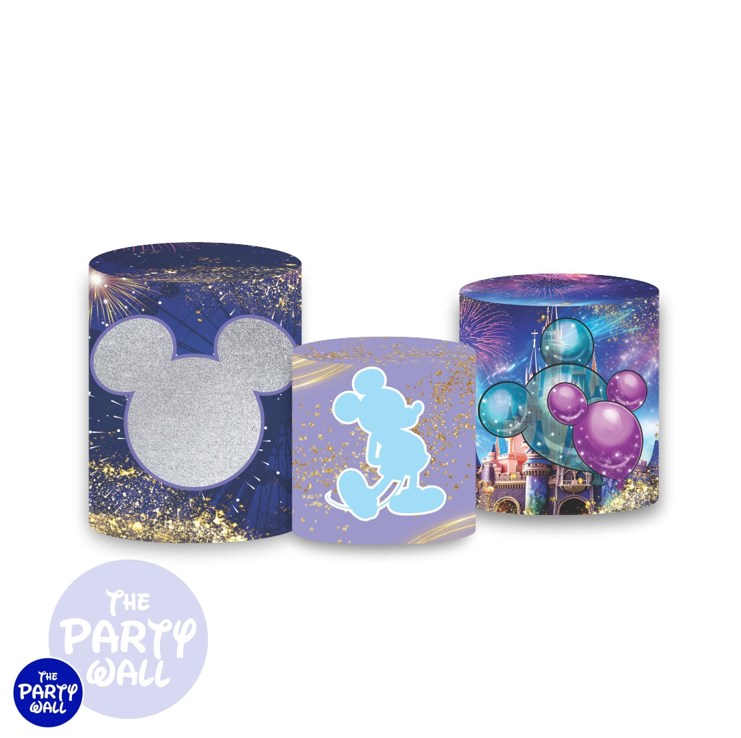 Mickey Mouse - Fundas para cilindros