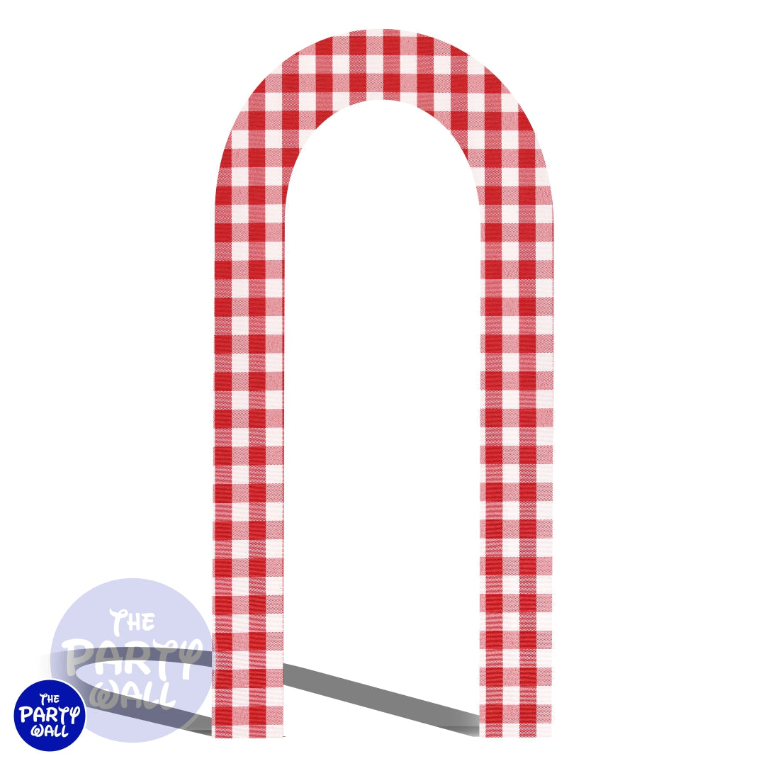 Mickey Mouse Granja - Funda para mampara tipo arco