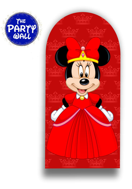 Mickey Principe - Funda para mampara de punta redonda