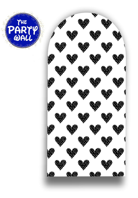 Minnie Mouse - Funda para mampara de punta redonda