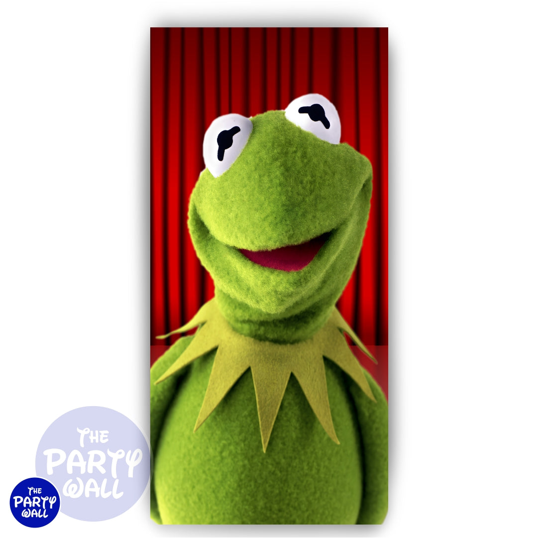 Muppets - Funda para mampara de punta redonda