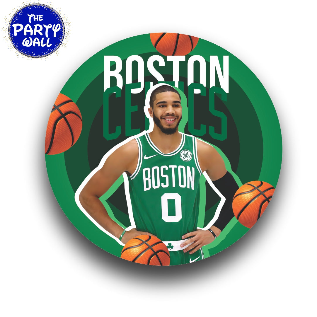 NBA - Funda para mampara circular