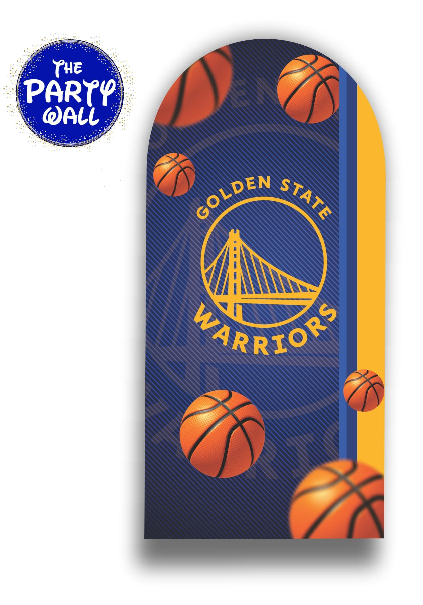 NBA - Funda para mampara de punta redonda